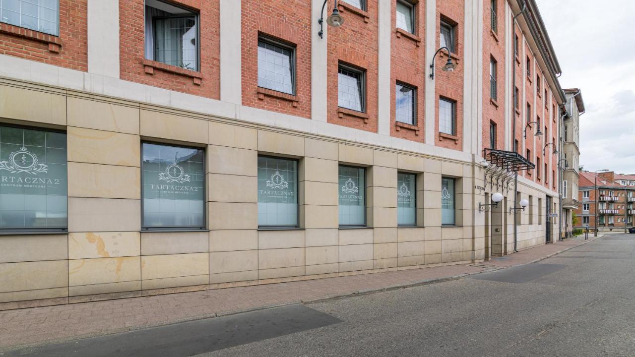 Hvile 101 - Gdansk Exterior foto