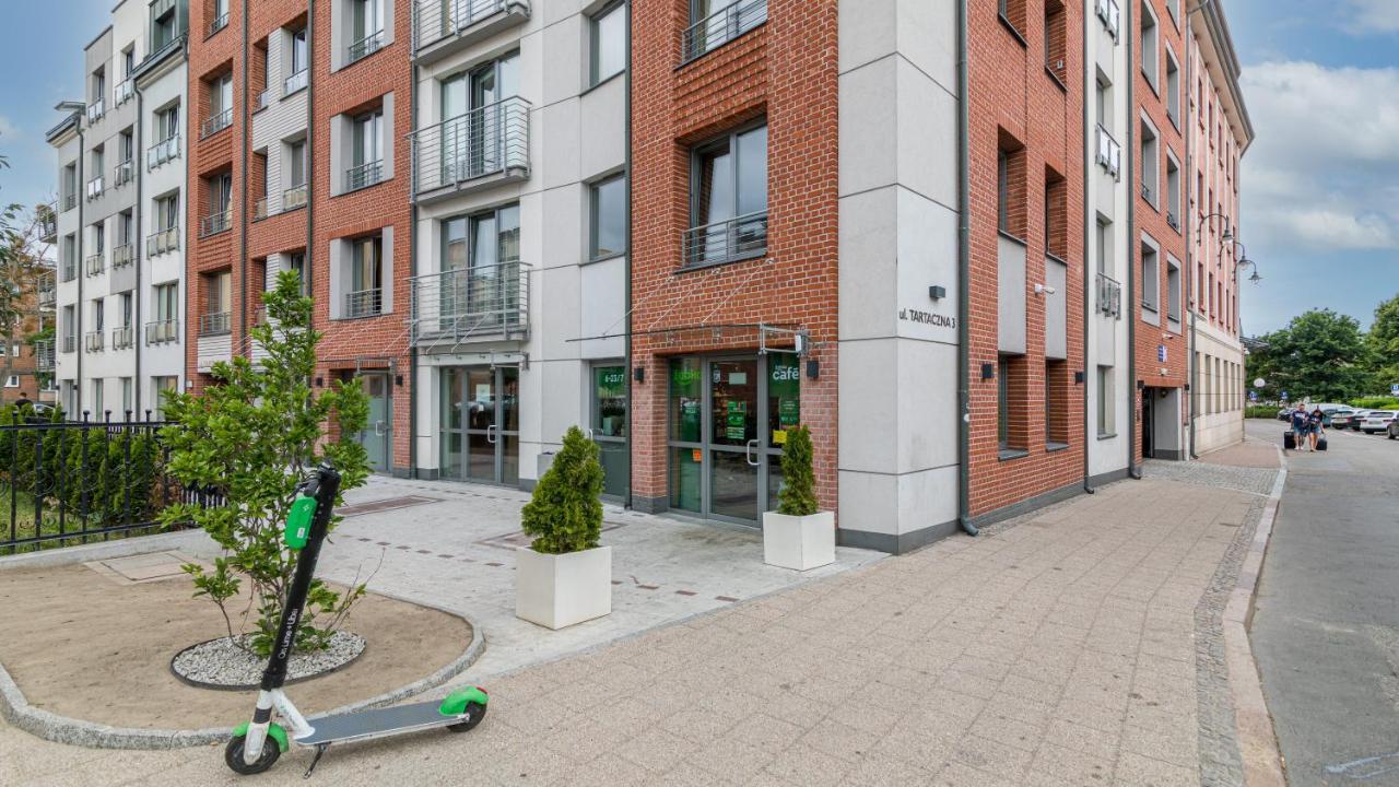 Hvile 101 - Gdansk Exterior foto