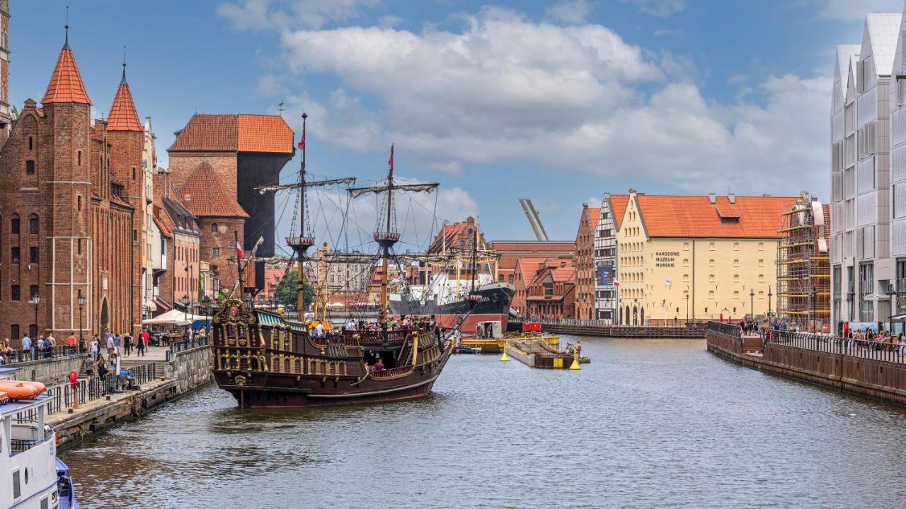 Hvile 101 - Gdansk Exterior foto